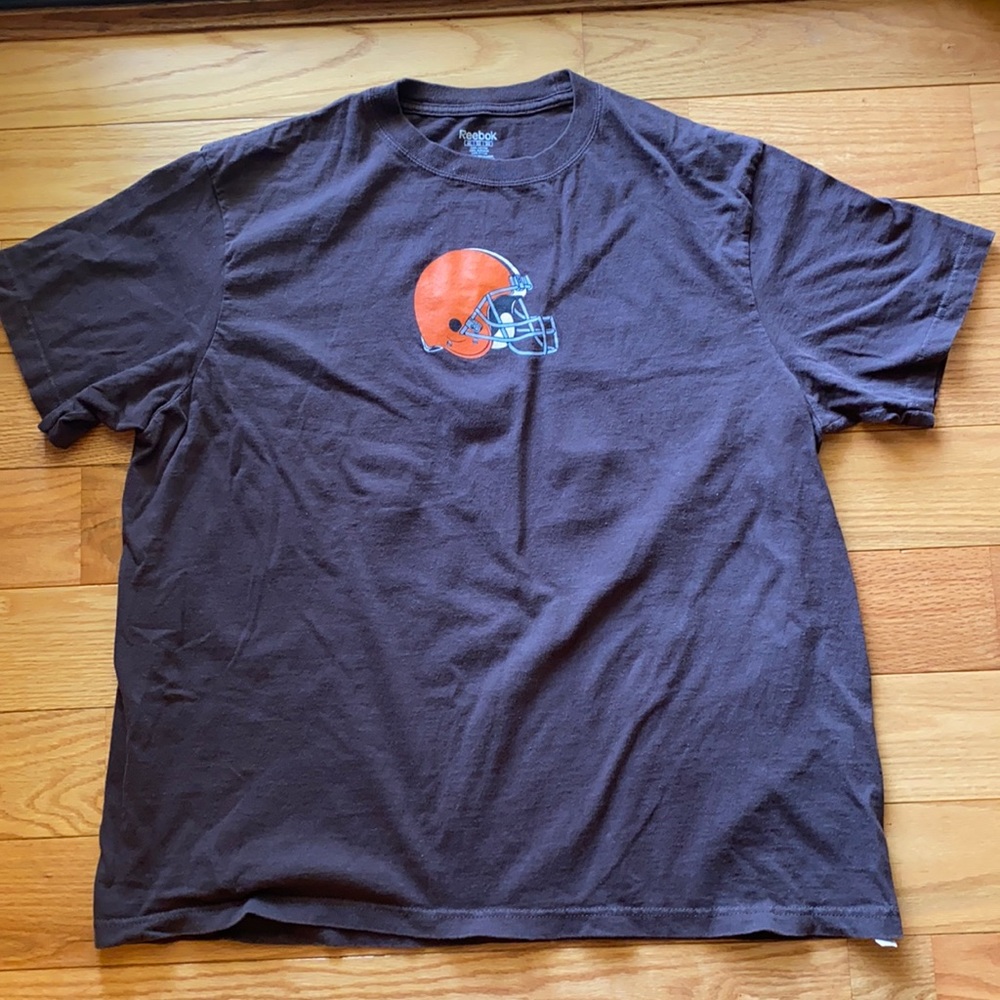 Josh Cribbs Cleveland Browns T-shirt